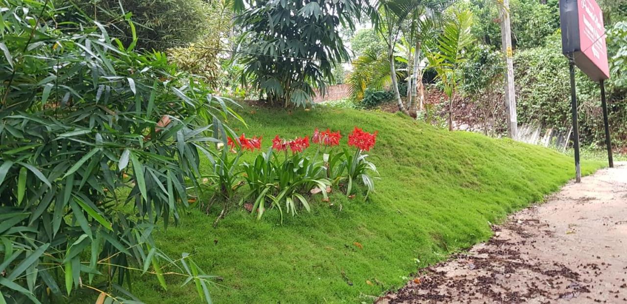 Wayanad Doubletree Villa Vythiri Luaran gambar