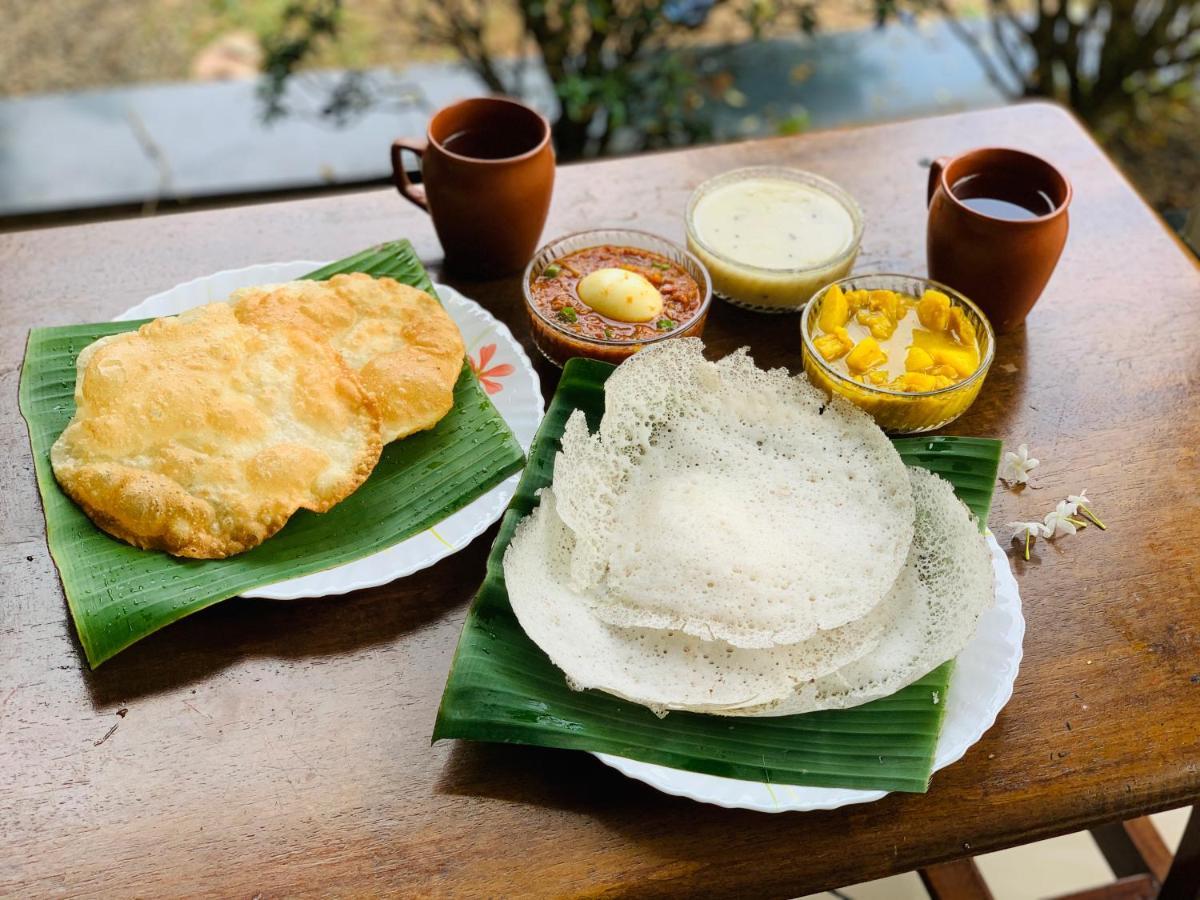 Wayanad Doubletree Villa Vythiri Luaran gambar