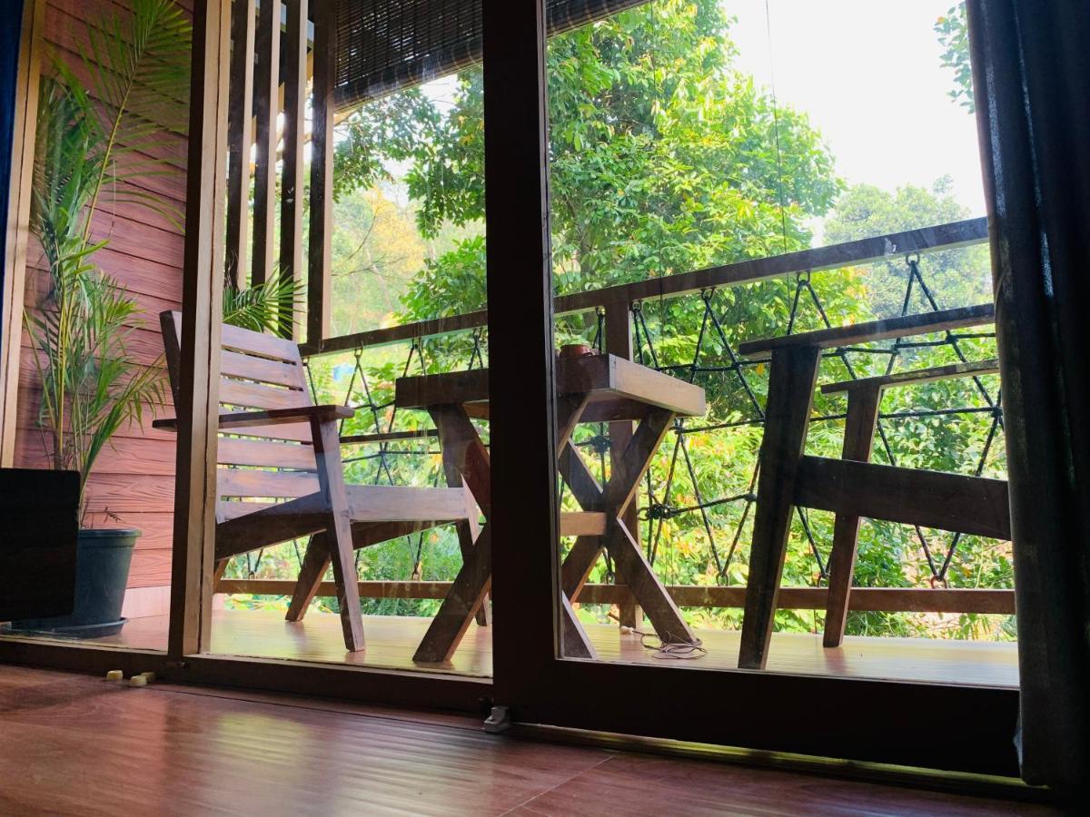 Wayanad Doubletree Villa Vythiri Luaran gambar