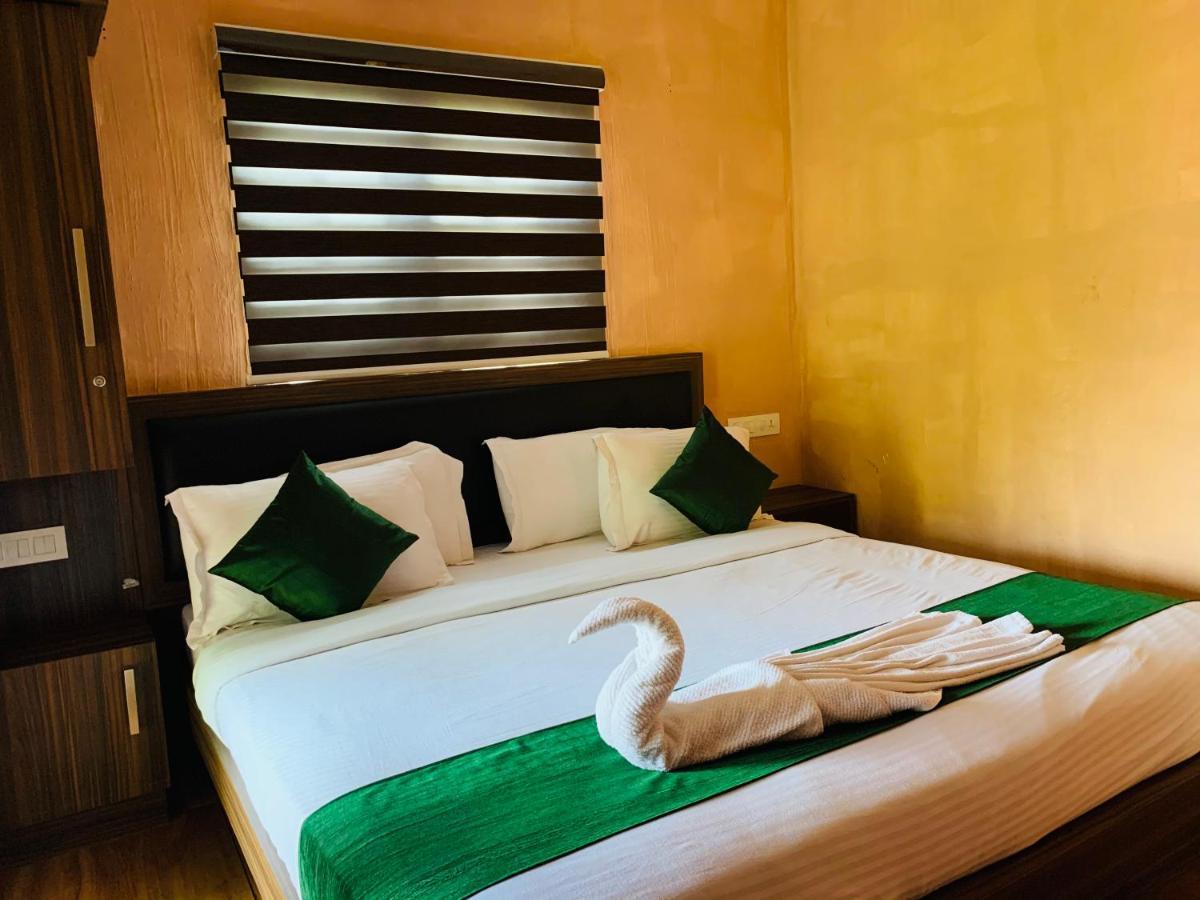 Wayanad Doubletree Villa Vythiri Luaran gambar