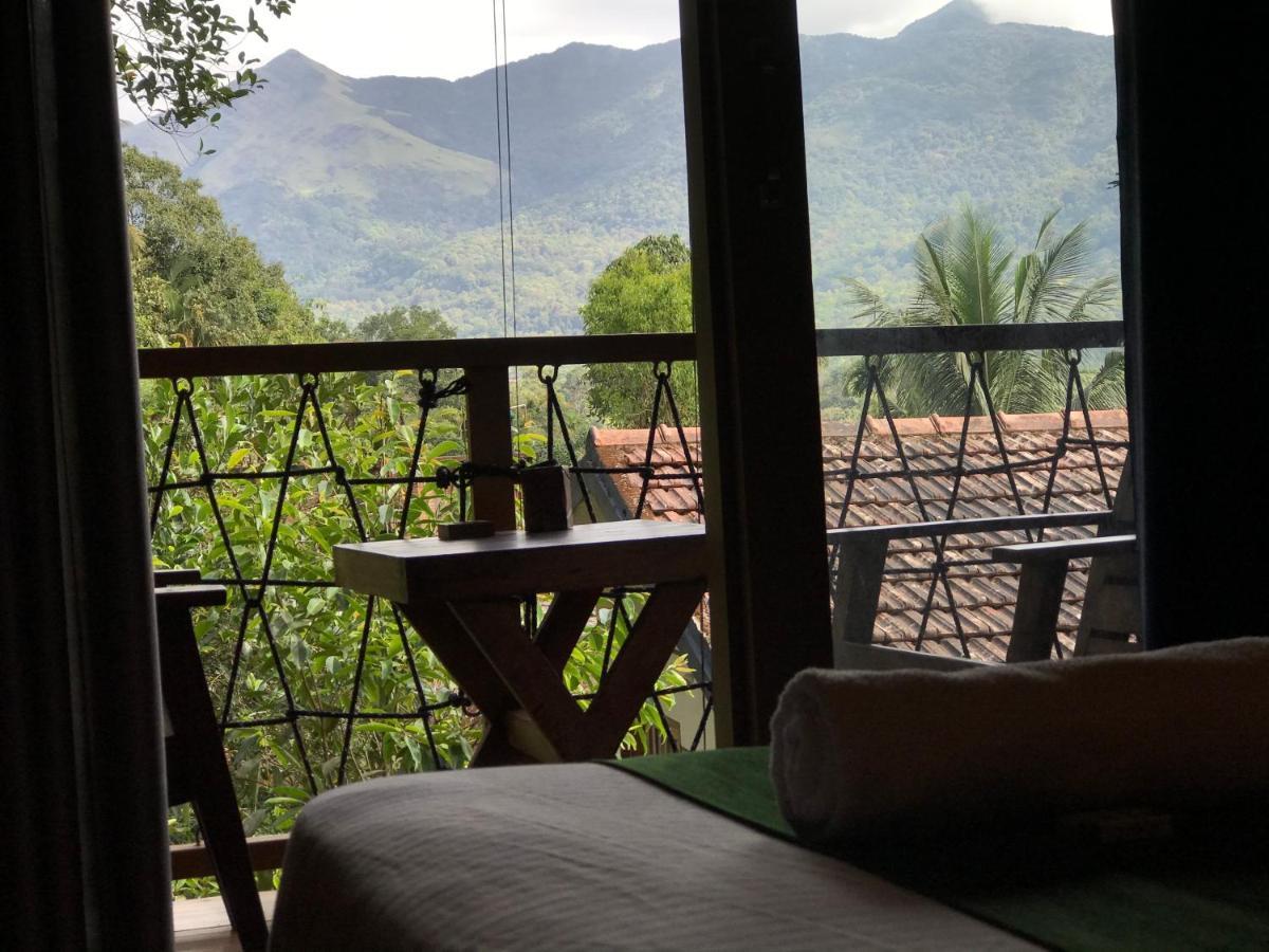 Wayanad Doubletree Villa Vythiri Luaran gambar