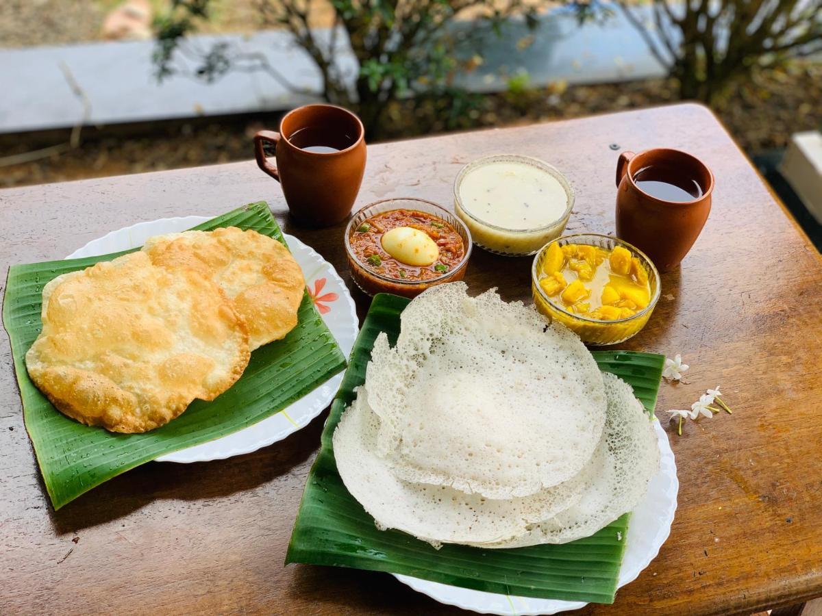 Wayanad Doubletree Villa Vythiri Luaran gambar