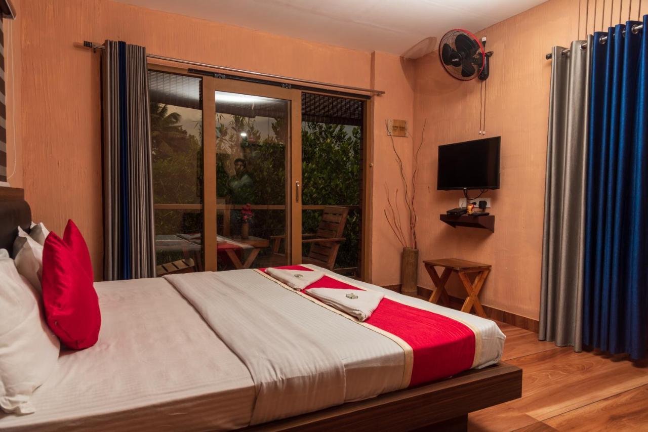 Wayanad Doubletree Villa Vythiri Luaran gambar