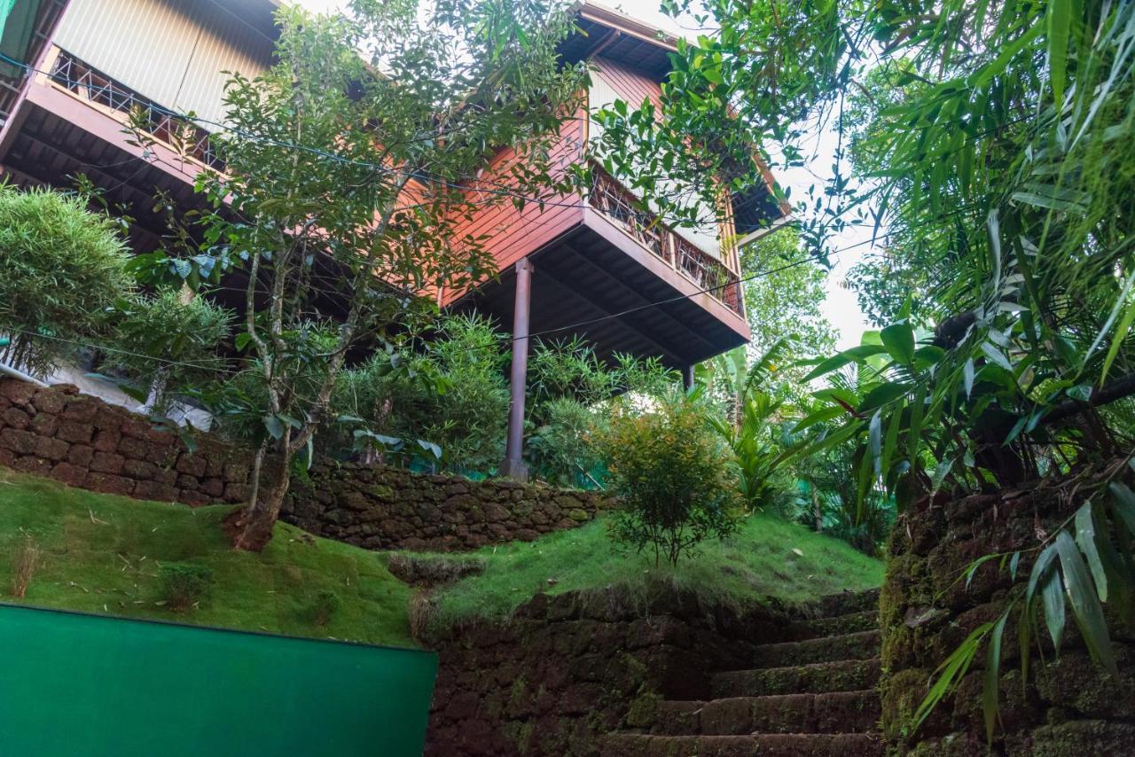 Wayanad Doubletree Villa Vythiri Luaran gambar