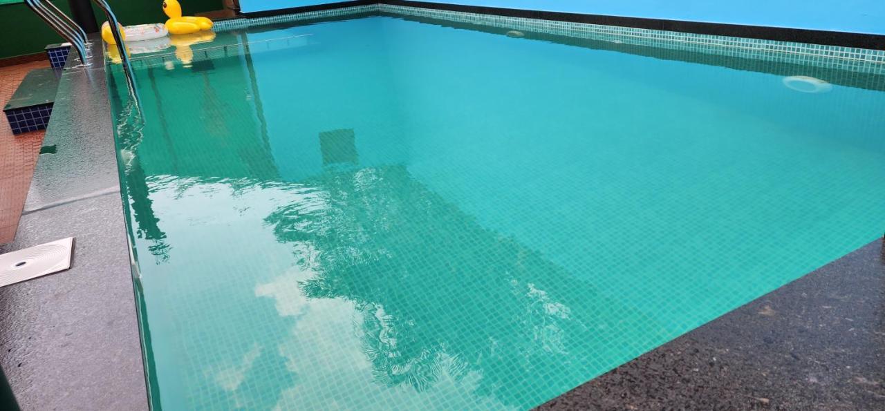 Wayanad Doubletree Villa Vythiri Luaran gambar
