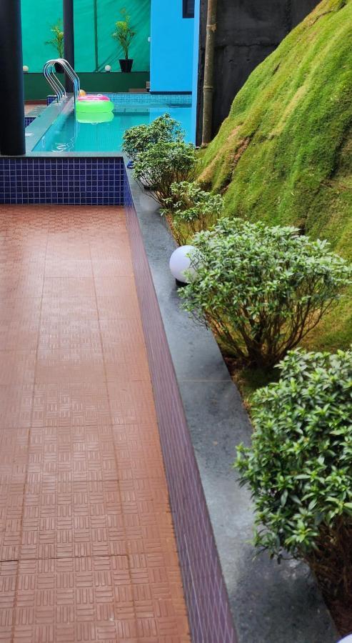 Wayanad Doubletree Villa Vythiri Luaran gambar