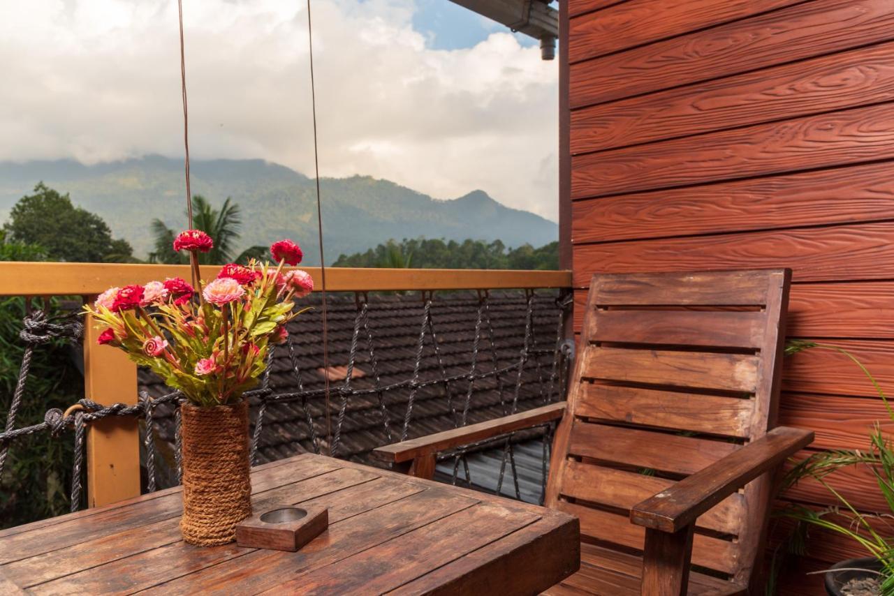 Wayanad Doubletree Villa Vythiri Luaran gambar