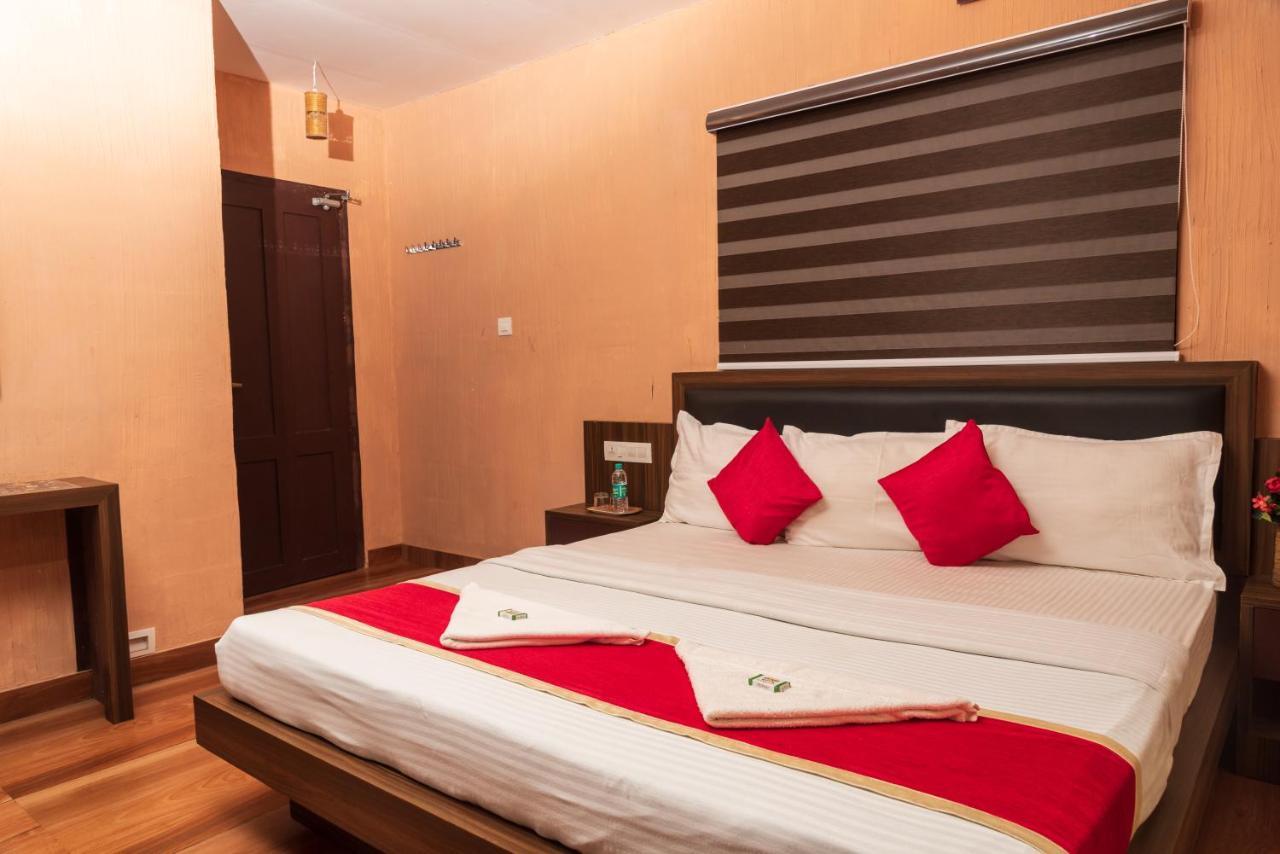 Wayanad Doubletree Villa Vythiri Luaran gambar