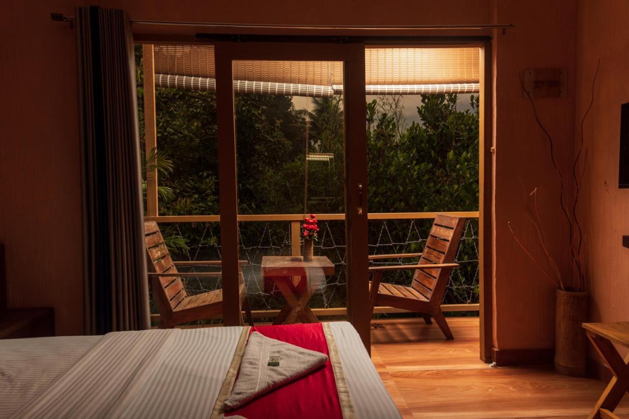 Wayanad Doubletree Villa Vythiri Luaran gambar