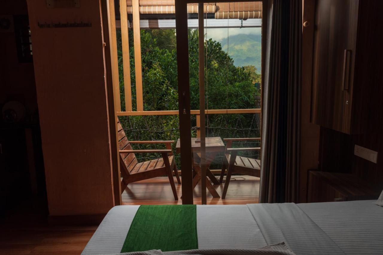 Wayanad Doubletree Villa Vythiri Luaran gambar