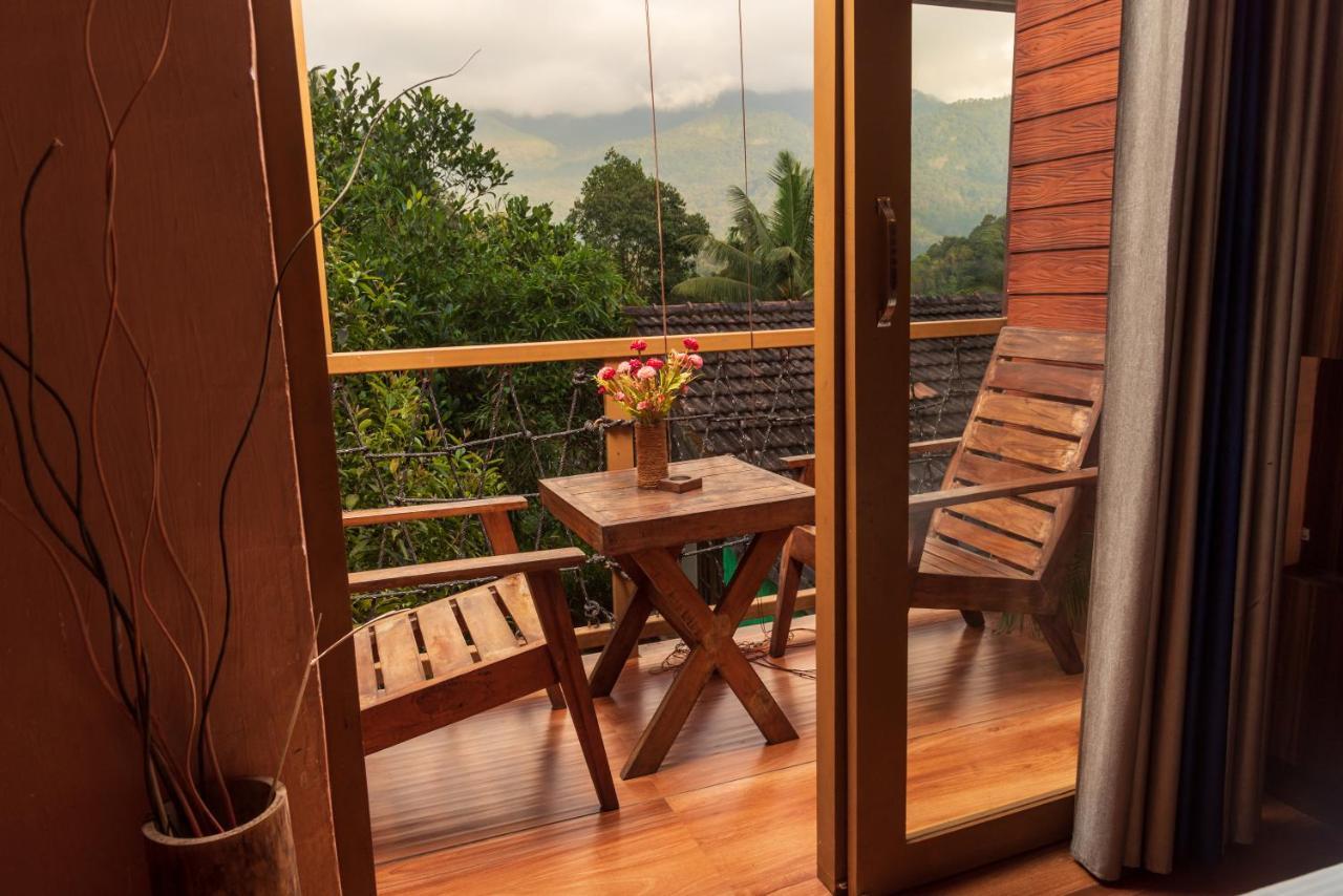 Wayanad Doubletree Villa Vythiri Luaran gambar