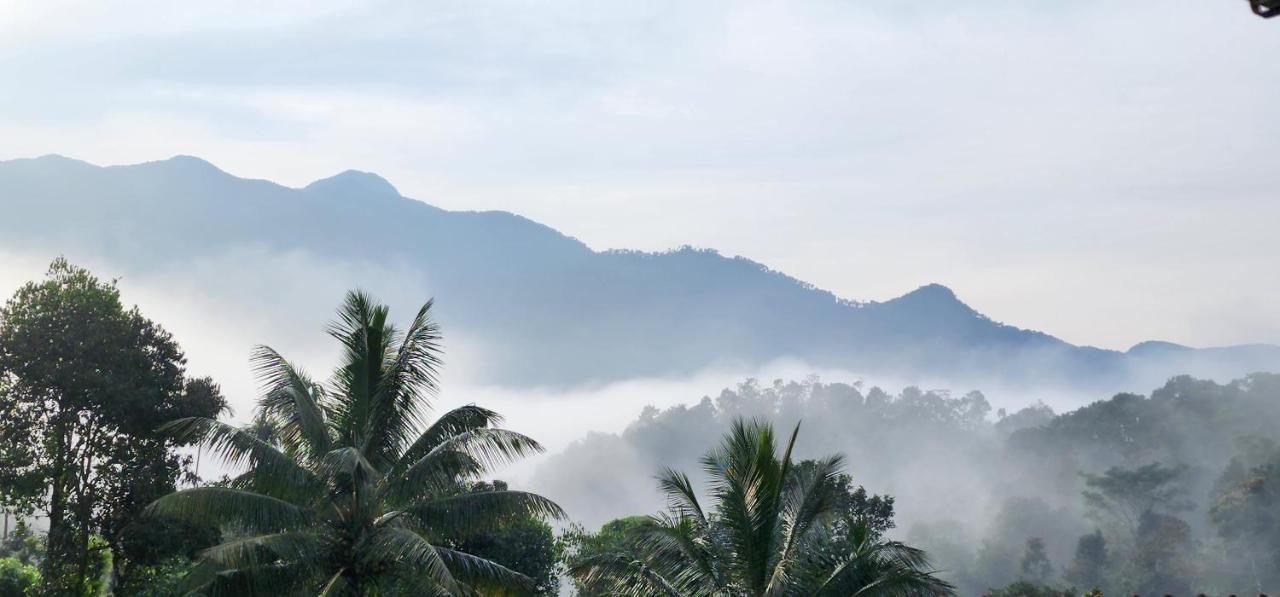Wayanad Doubletree Villa Vythiri Luaran gambar